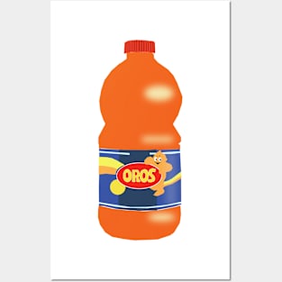 Oros Orange Squash Posters and Art